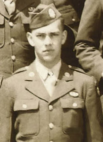 S/Sgt. Harry W. Reddinger - G Co.